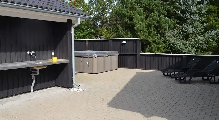 Sommerhus i Blåvand