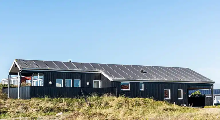 Sommerhus i Bjerregård