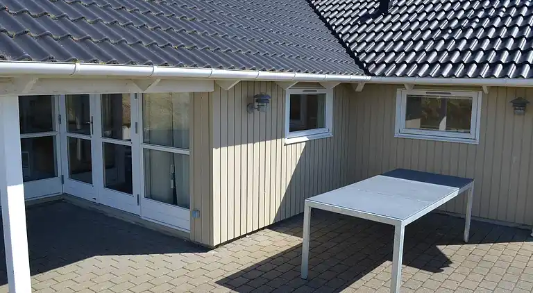 Sommerhus i Bjerregård