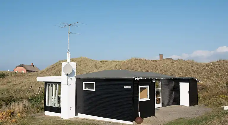 Holiday home in Hvide Sande