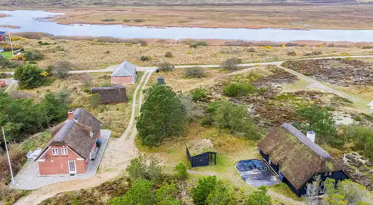 Sommerhus i Nørre Nebel