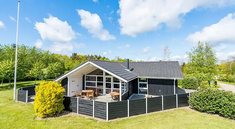Sommerhus i Bork Havn