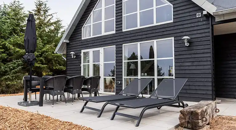 Vakantiehuis in Blåvand