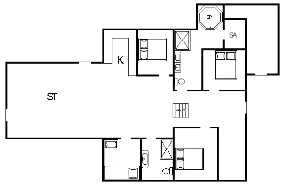 Sommerhus i Bjerregård