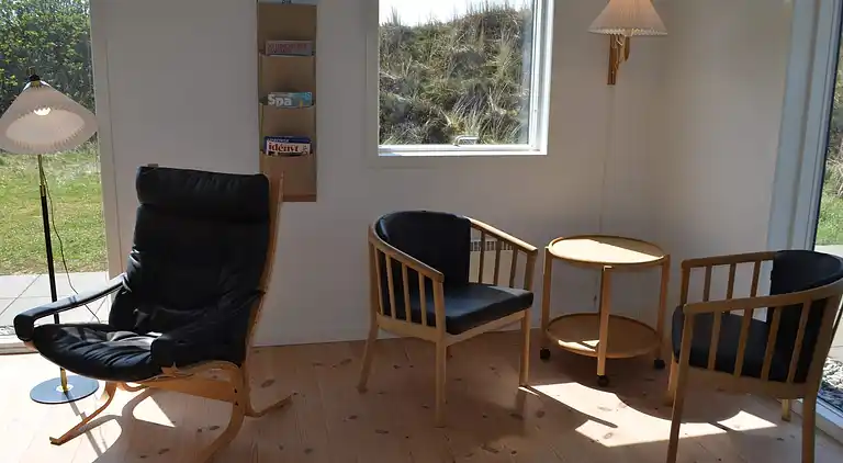 Sommerhus i Blåvand