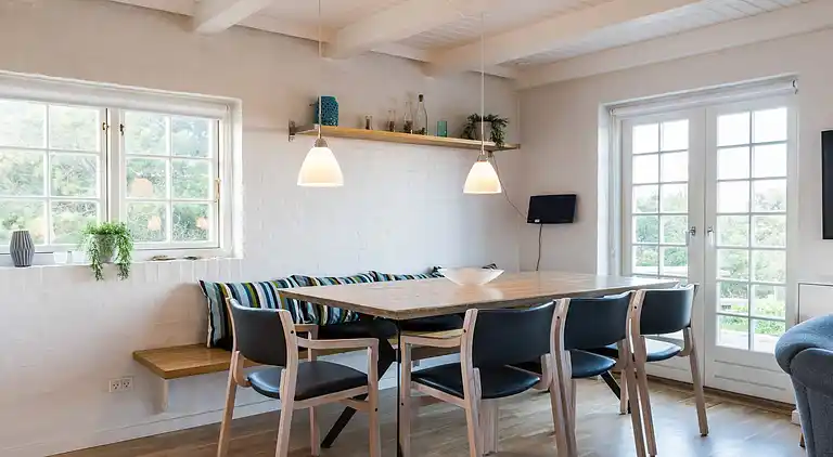 Sommerhus i Nørre Nebel