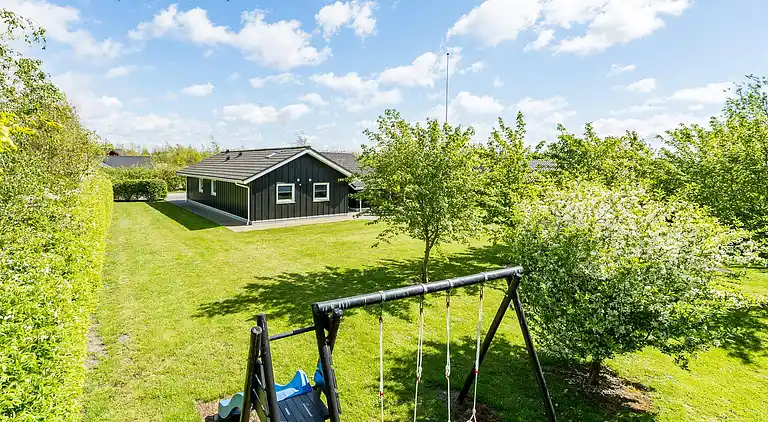 Sommerhus i Bork Havn