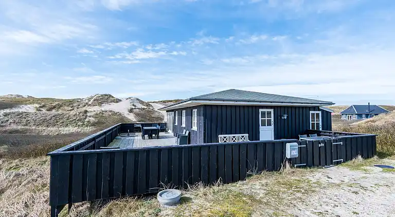 Feriebolig i Ringkobing