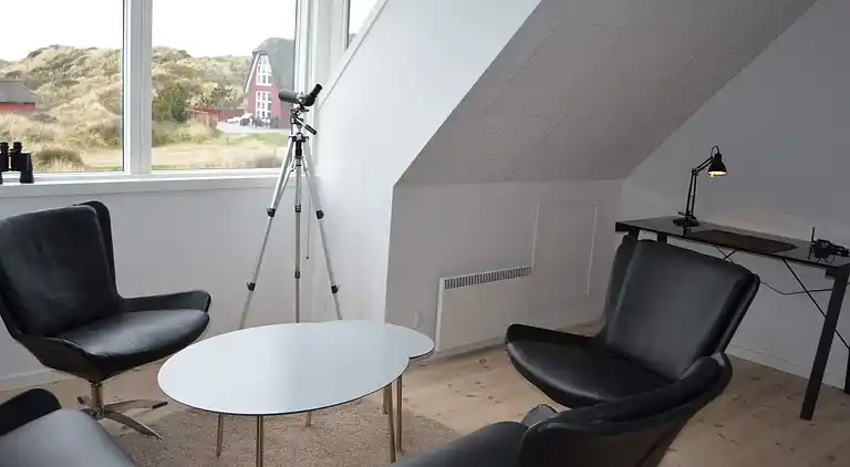 Sommerhus i Blåvand