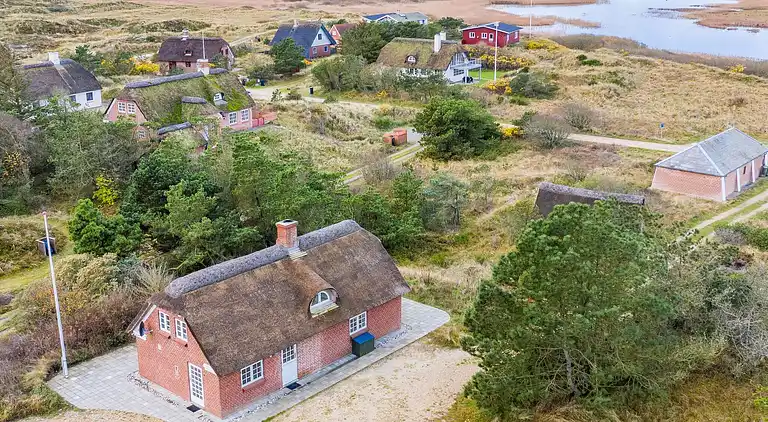 Sommerhus i Nørre Nebel