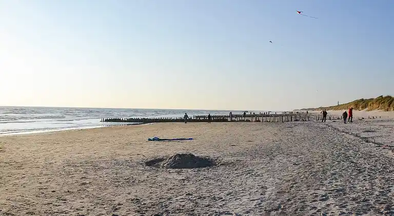 Vakantiehuis in Blåvand