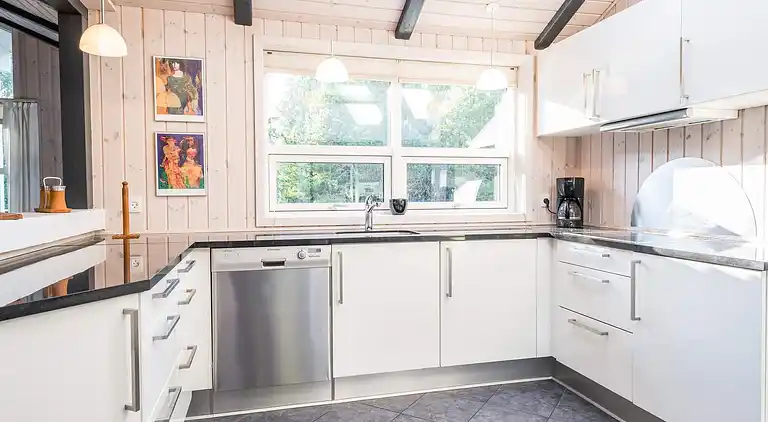 Sommerhus i Blåvand