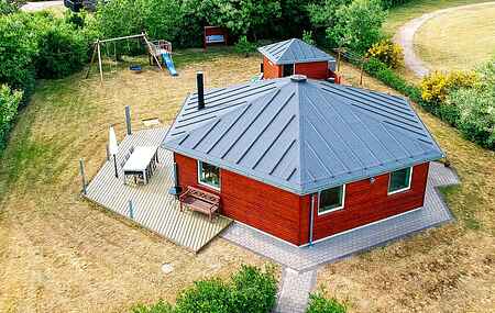 Holiday home in Skaven Strand