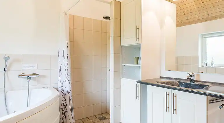 Sommerhus i Bork Havn