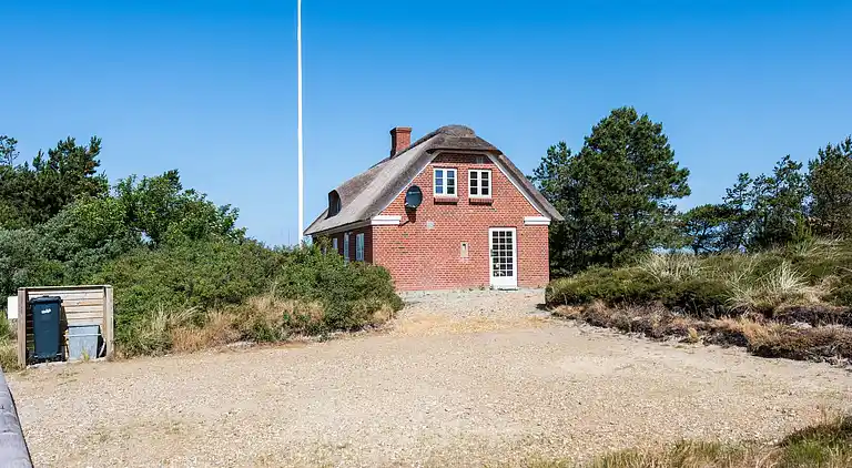 Sommerhus i Nørre Nebel