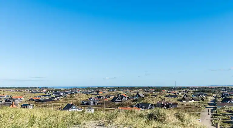 Sommerhus i Bjerregård