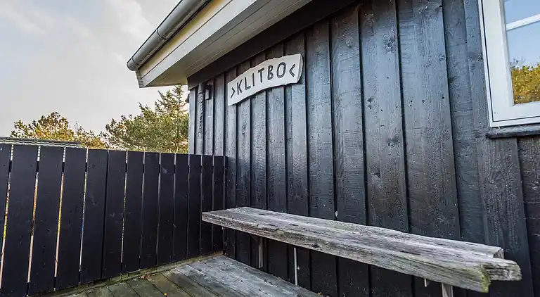 Sommerhus i Hvide Sande