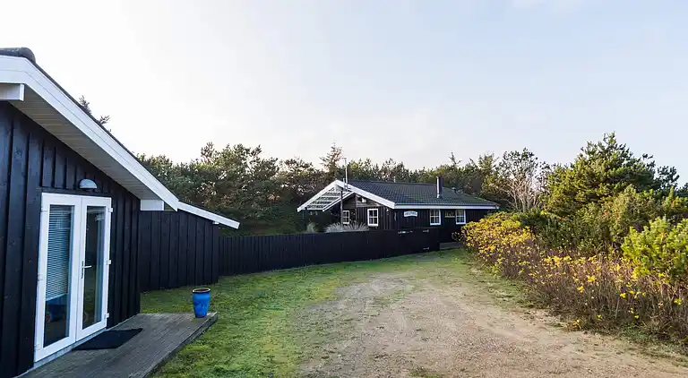 Sommerhus i Hvide Sande