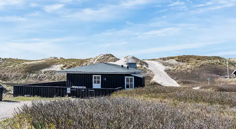 Feriebolig i Ringkobing