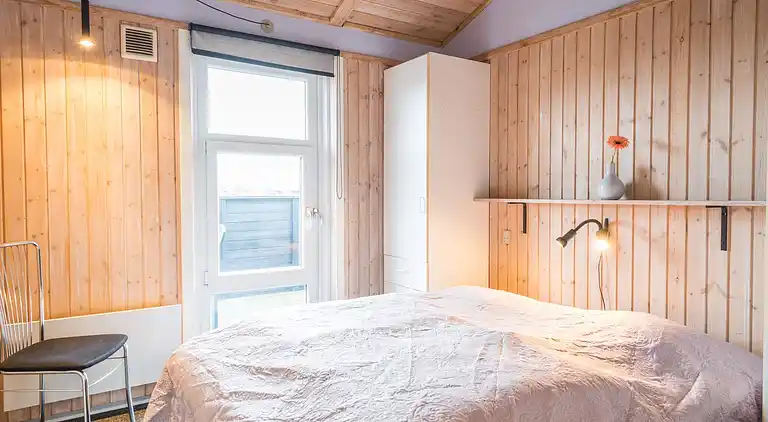 Sommerhus ved Klegod Strand