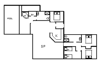 Holiday home in Vejers Strand