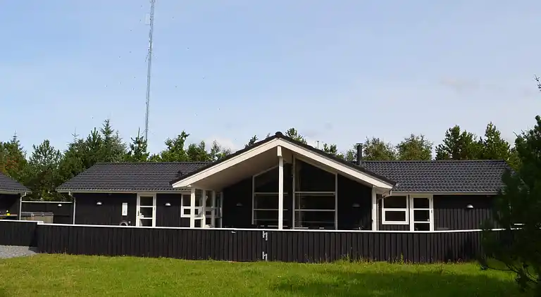 Sommerhus i Blåvand
