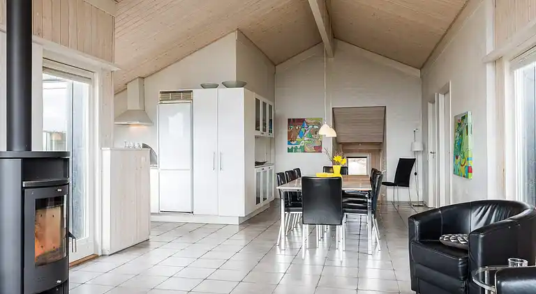 Sommerhus i Bjerregård