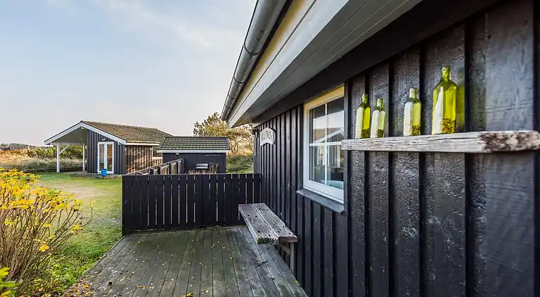 Sommerhus i Hvide Sande