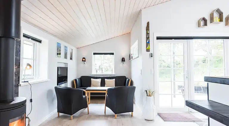 Sommerhus i Hvide Sande