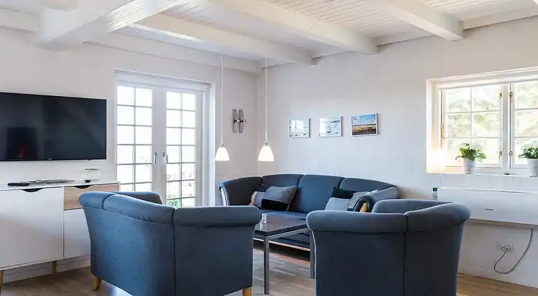 Sommerhus i Nørre Nebel