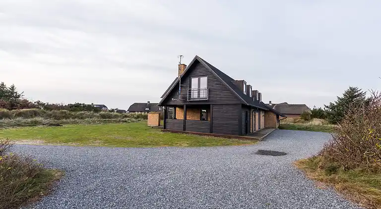 Sommerhus i Blåvand