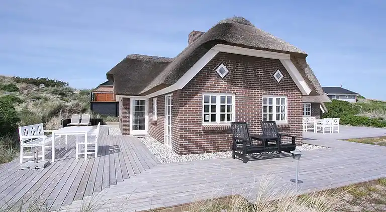 Sommerhus i Hvide Sande