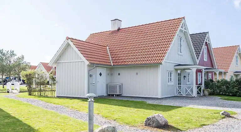 Sommerhus i Blåvand