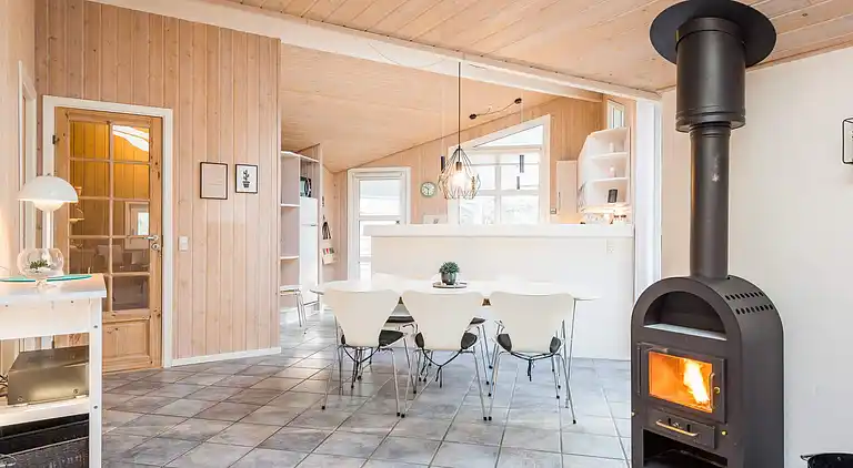 Sommerhus i Blåvand