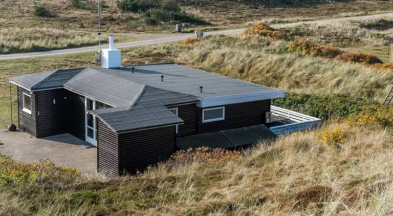 Holiday home in Hvide Sande