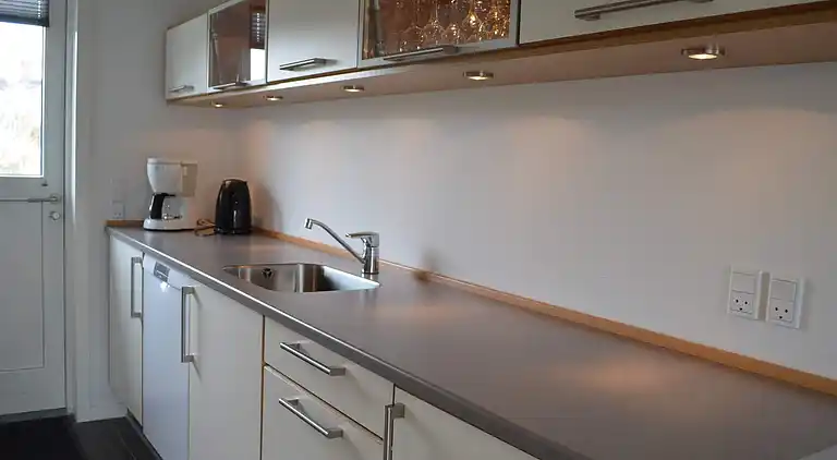 Sommerhus i Blåvand