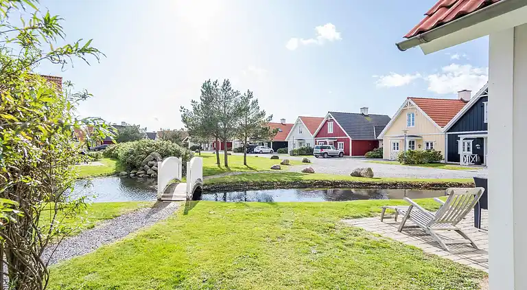 Sommerhus i Blåvand