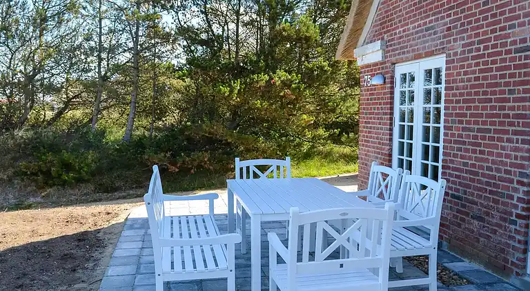 Sommerhus i Nørre Nebel