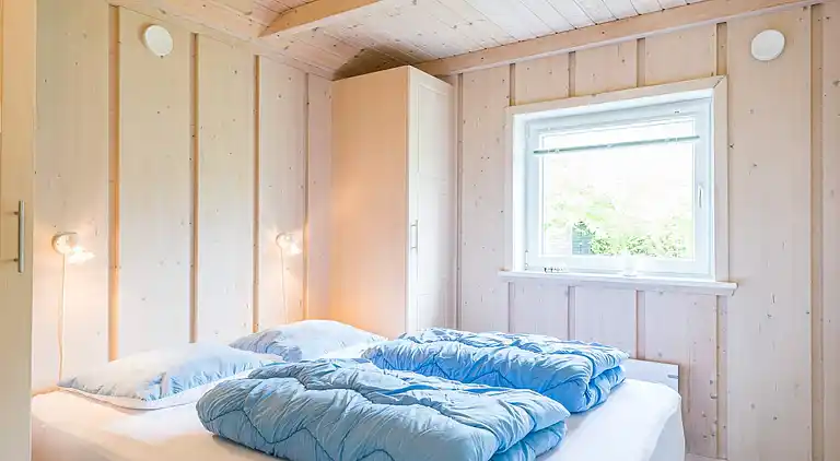 Sommerhus i Bork Havn