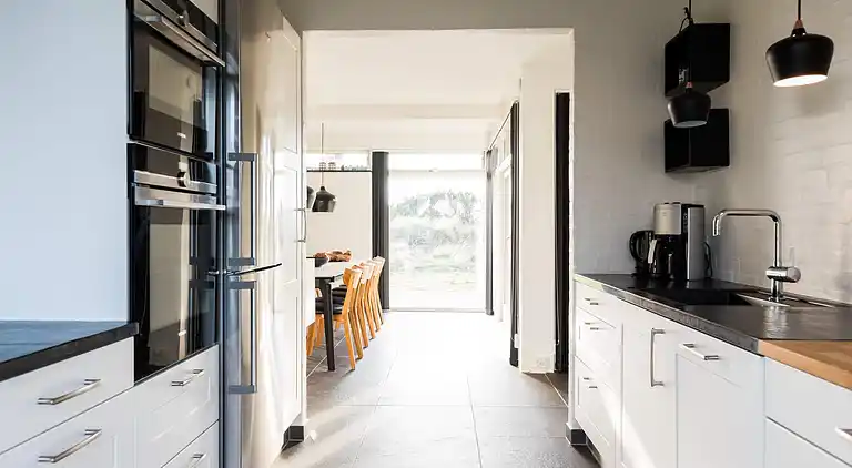 Sommerhus i Blåvand