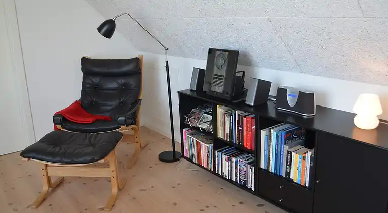 Sommerhus i Blåvand