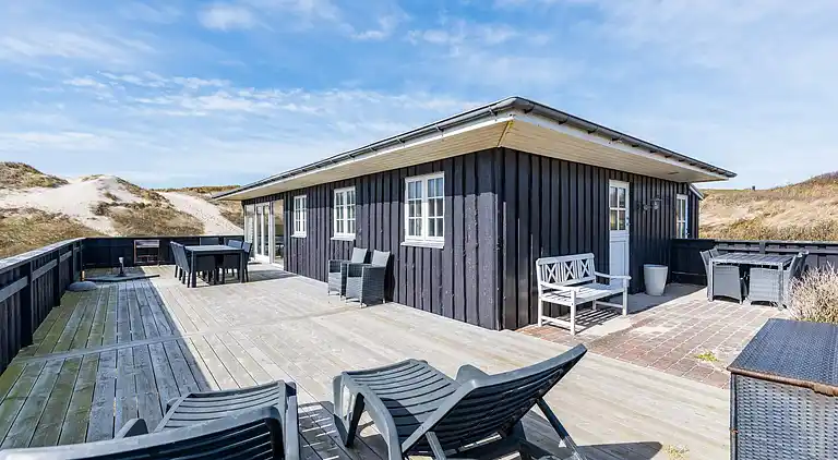 Feriebolig i Ringkobing