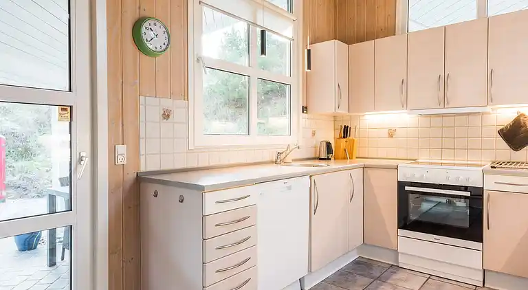 Sommerhus i Blåvand