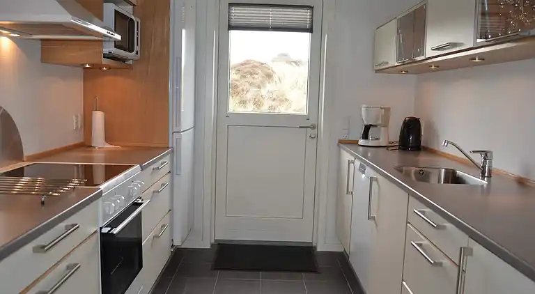 Sommerhus i Blåvand