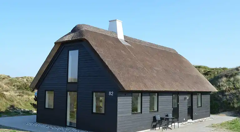 Sommerhus i Blåvand