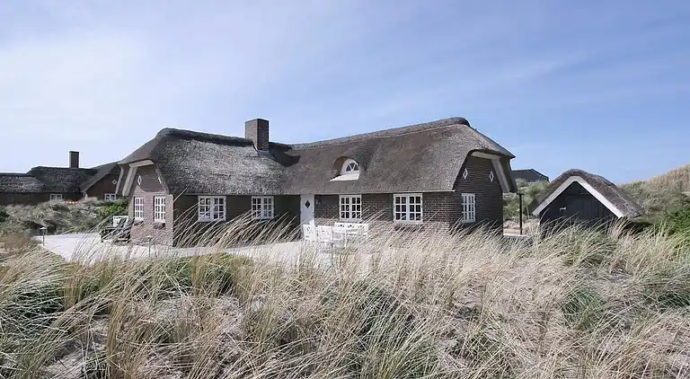 Sommerhus i Hvide Sande