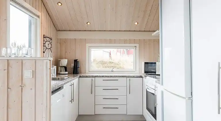 Sommerhus i Bjerregård