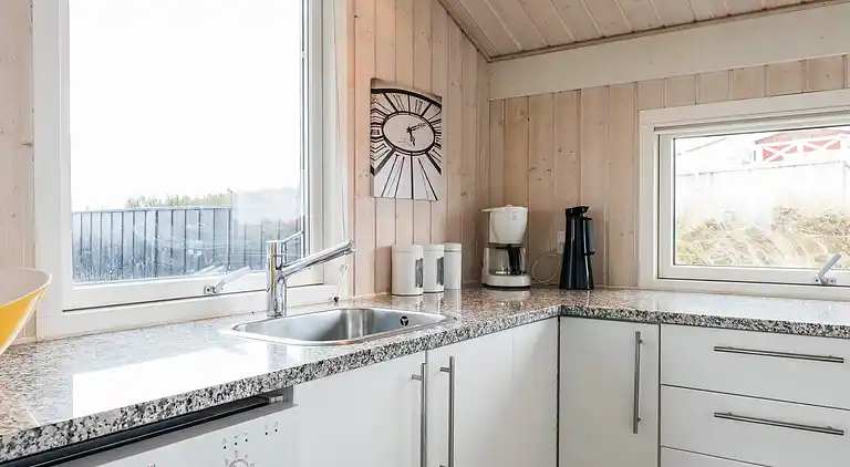 Sommerhus i Bjerregård