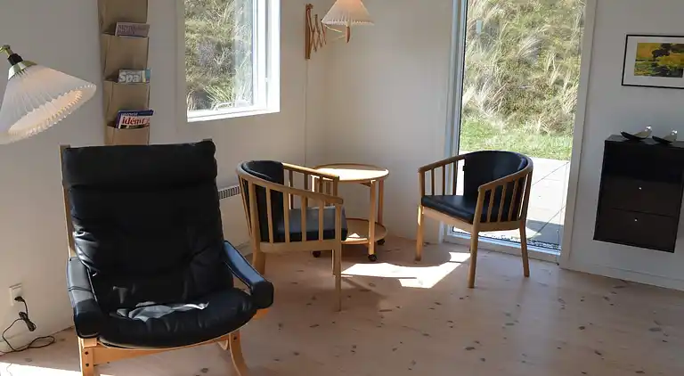 Sommerhus i Blåvand