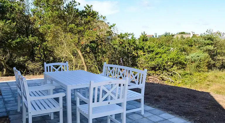 Sommerhus i Nørre Nebel